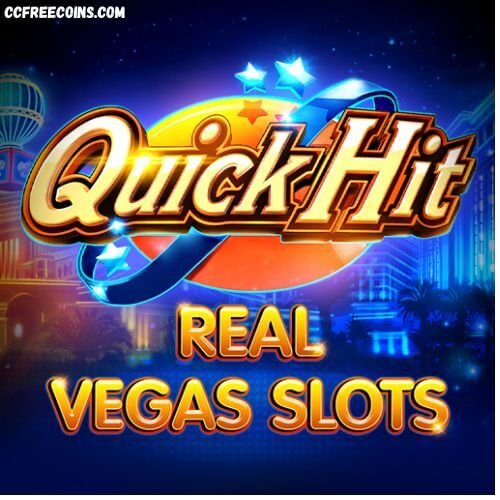 Quick Hit Casino - Games like Cashman Casino